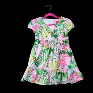 Lilly Pulitzer Kids Dress - Sizes XS